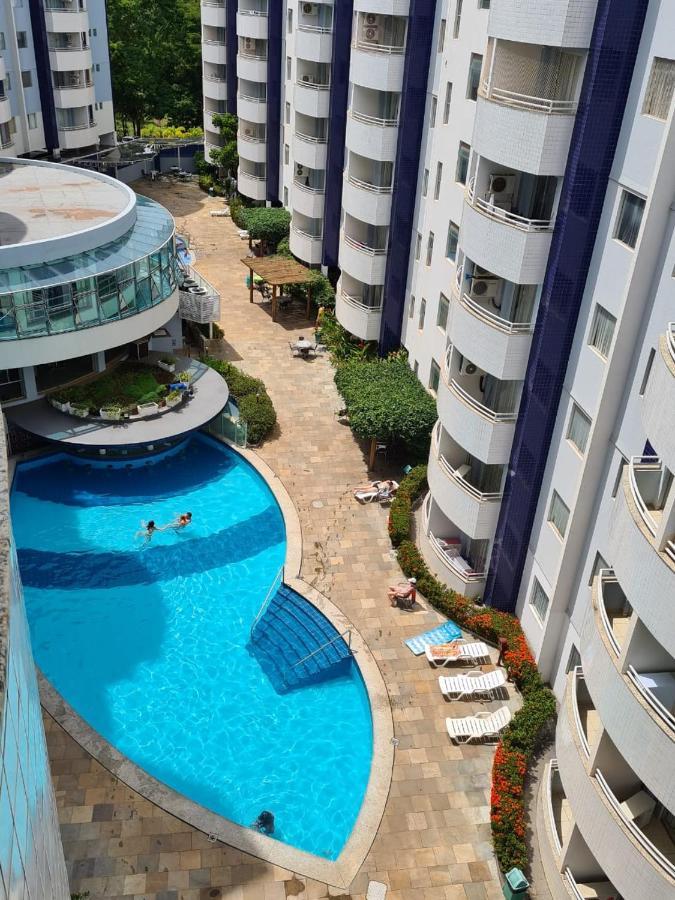 Rio Quente Aguas Da Serra Apart Exteriér fotografie