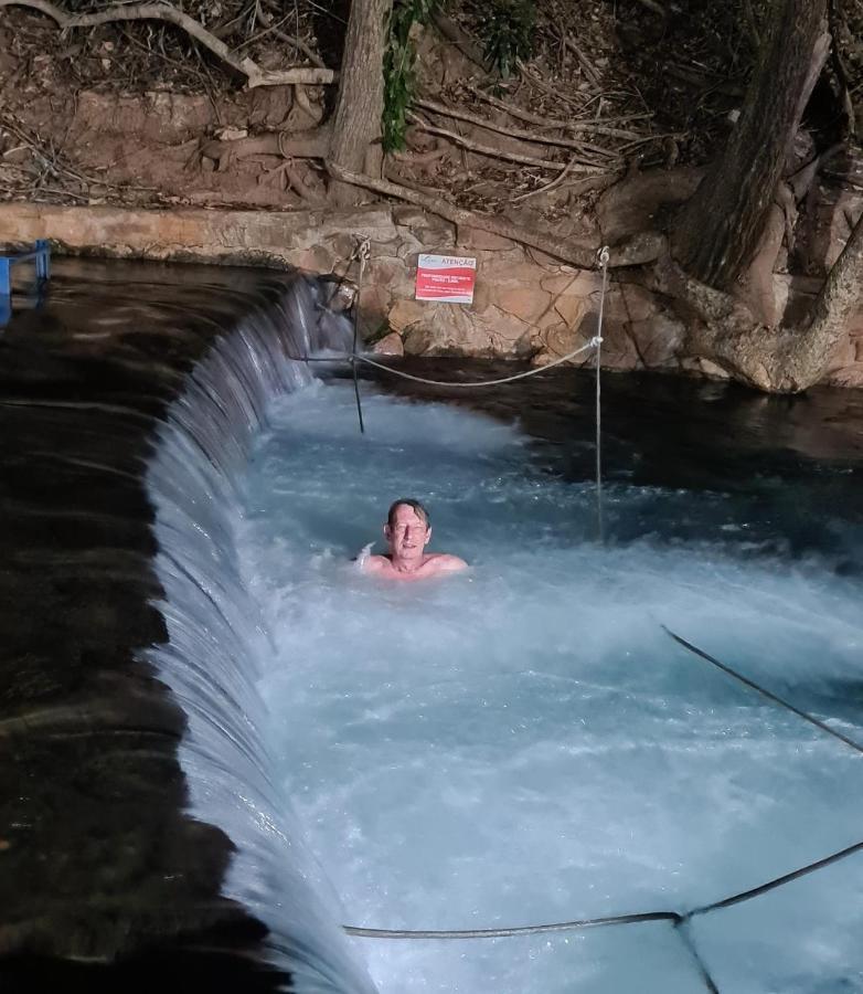 Rio Quente Aguas Da Serra Apart Exteriér fotografie