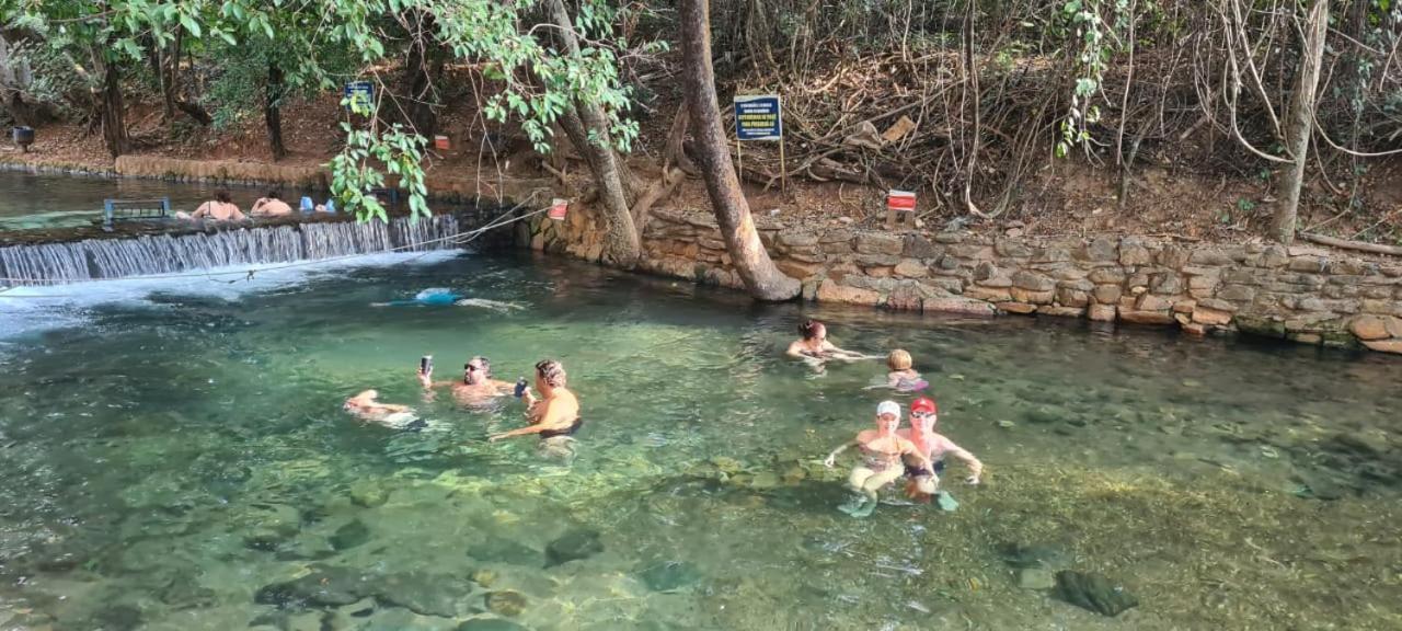 Rio Quente Aguas Da Serra Apart Exteriér fotografie